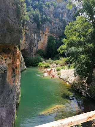 Riserva naturale orientata Pantalica, Valle dell'Anapo e Torrente Cava Grande