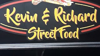 Kevin e richard streed food