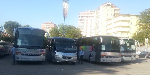 Fratelli De Luca noleggio autobus Brindisi Lecce Bari Taranto Puglia