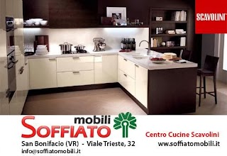 Soffiato Mobili snc - Centro cucine Scavolini