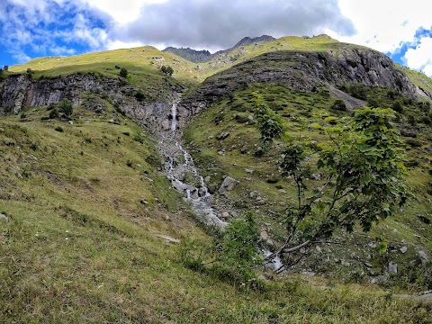 Piana delle Marmotte