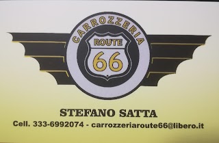 CARROZZERIA ROUTE 66