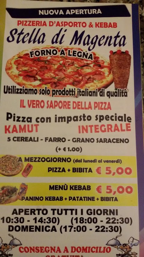 Impiastro Pizza