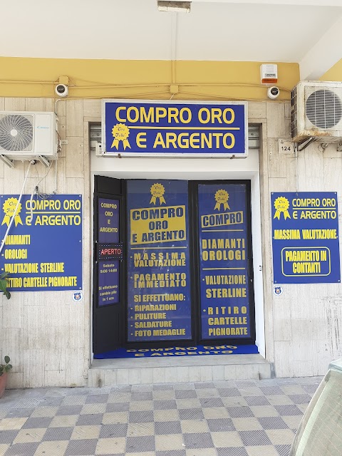 Compro oro e Argento OroFolle