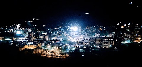 "Valmalenco Mansarda Panoramica"