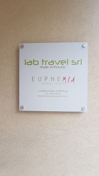 Euphemia Personal Voyager Paullo - Lab Travel Grop