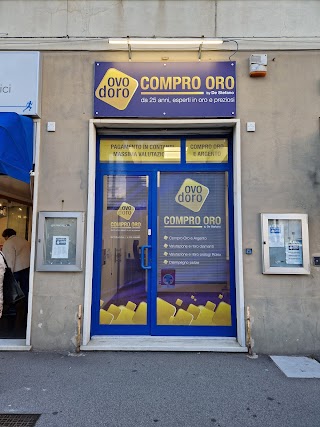 Compro Oro Genova Voltri Ovodoro