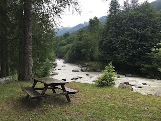 Sentiero sport & natura Ala - Balme