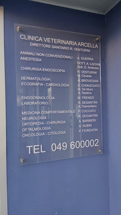 Clinica Veterinaria Arcella