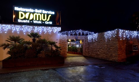 Domus Ristorante Cucina Internazionale Sushi- Wok- Grill