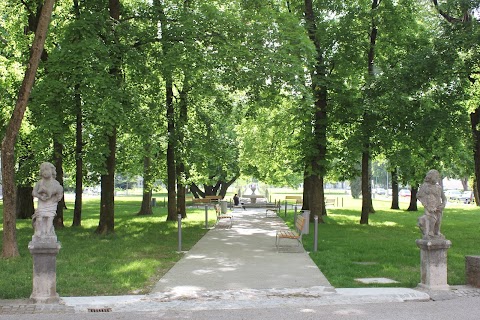 University of Nova Gorica - Dvorec Lanthieri