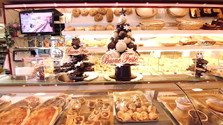 Pasticceria Bazzoli - Linea Pane Srl