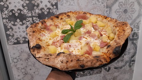 I Colori Della Pizza Catania