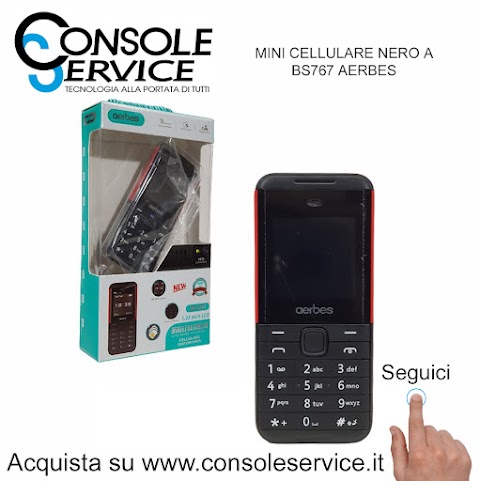 Console Service Reggio Emilia