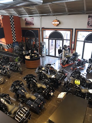 Harley-Davidson Brescia