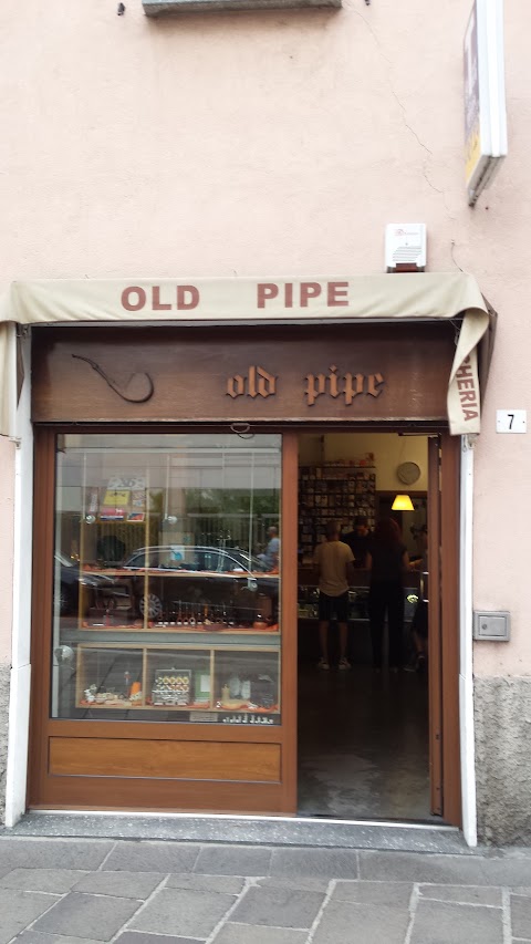 Old Pipe Fratelli Girola