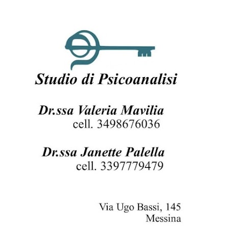 Studio di psicoanalisi Dr.ssa Mavilia & Dr.ssa Palella