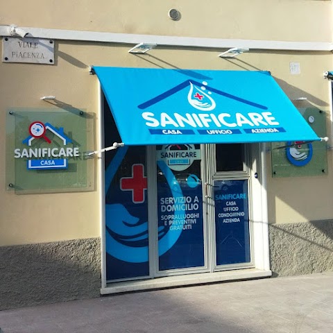 Sanificare Casa