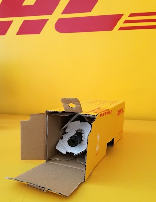 DHL Express Roma Prati