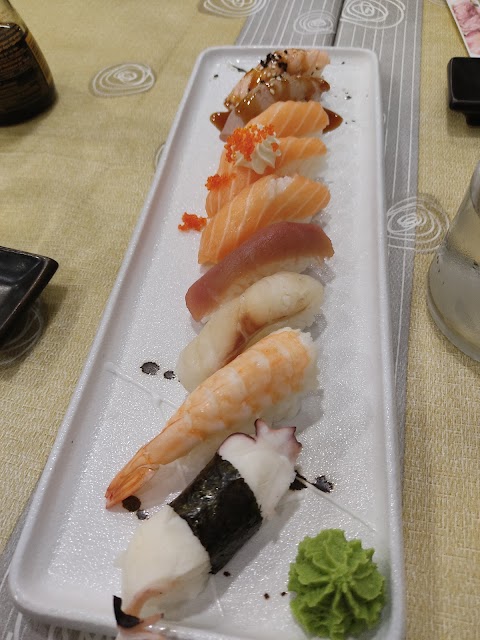 Sushi YiQi