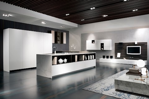 SCIC Italia S.p.A. - Cucine moderne e componibili di design