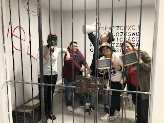 Escape Room Centocelle - Fugacemente - Time Adventures