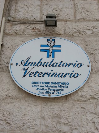 Ambulatorio Veterinario dott.ssa Mirella Malerba