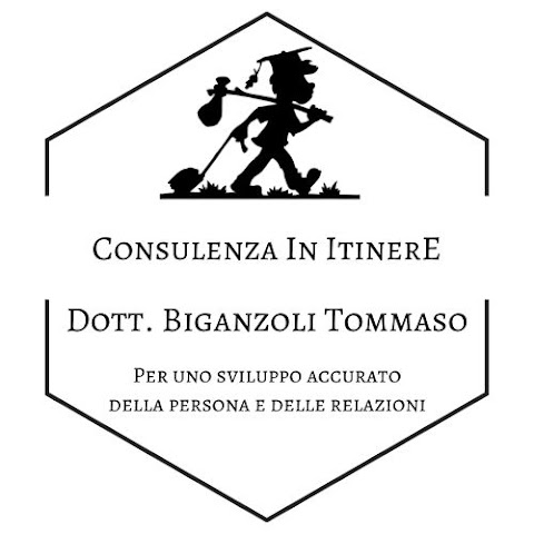 Dott. Tommaso Biganzoli Pedagogista – CONSULENZA IN ITINERE