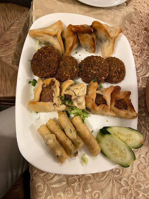 Ristorante libanese "Falafel"