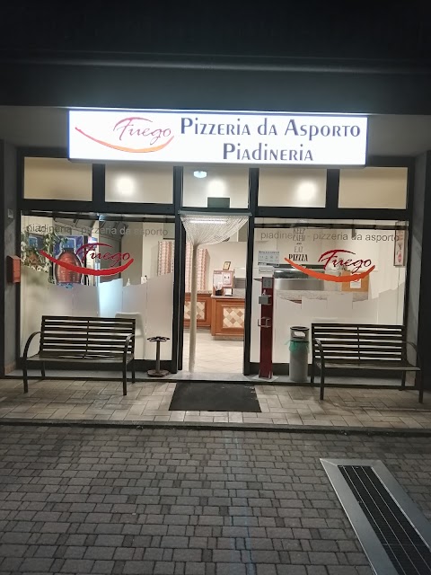 Fuego Pizzeria da Asporto Bienno (BS)