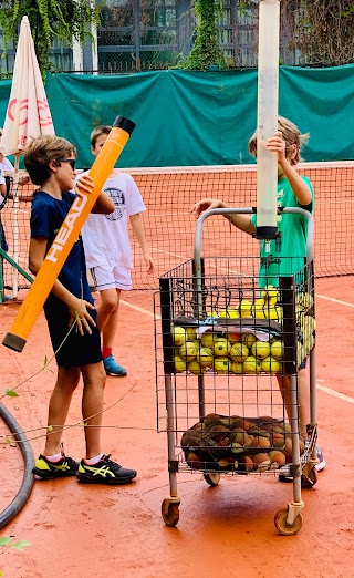 Tennis Calcetto 5 Pioppi