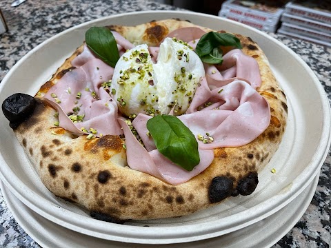 La Pizzuteria Di Carmelo Cappuccio