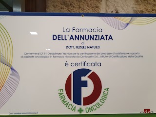 Farmacia Dell'Annunziata Del Dott. Natuzzi Fedele