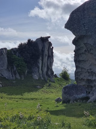 Trekking Sicilia Madonie Spiritual