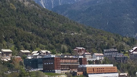 Hospital Center Des Escartons