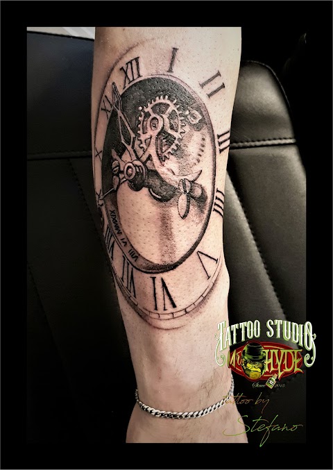 MrHyde Tattoo&BarberShop