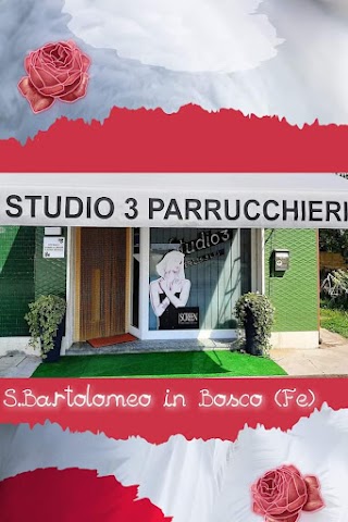 Studio 3 Acconciature