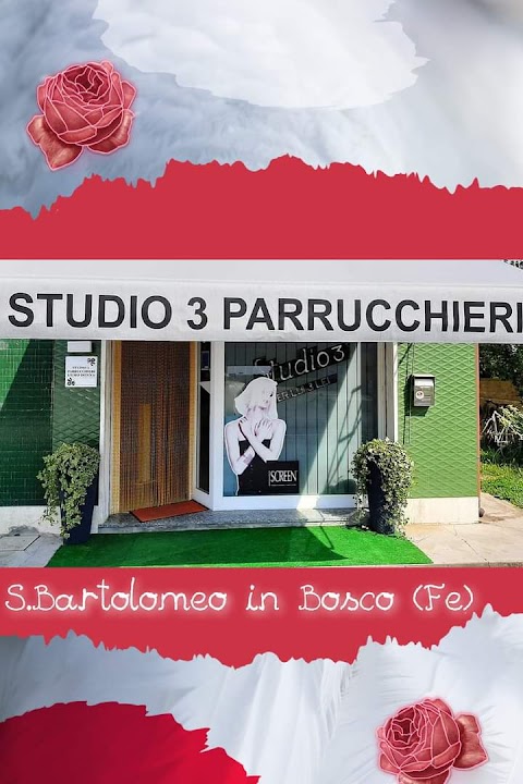 Studio 3 Acconciature