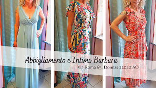 Abbigliamento e Intimo Barbara