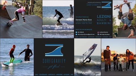 A.S.D. SURFGRAVITY Roma