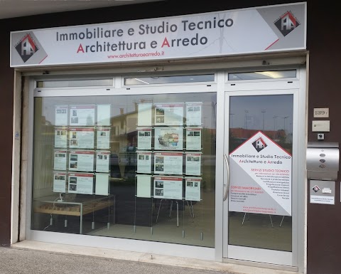 Immobiliare e Studio Tecnico Architettura e Arredo