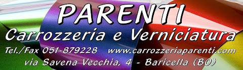 Parenti - Carrozzeria e Verniciatura