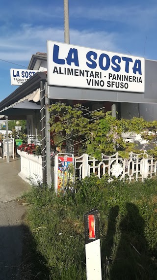 La Sosta