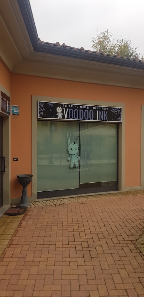 Voodoo Ink Tattoo Shop- Tatuaggi Chieri