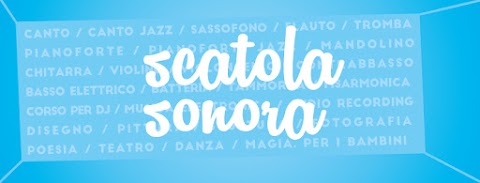 Scatola Sonora