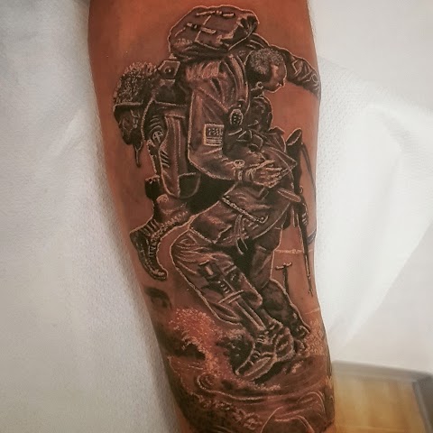 Tattoo Cristian