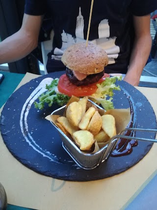 BISTROT del Bacio Di Vino Salsomaggiore