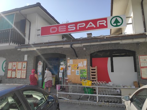 Supermercato Despar di Saint-Pierre