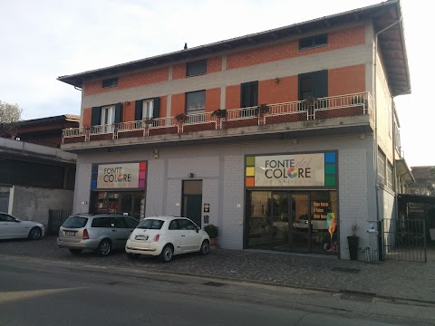 Fonte del Colore