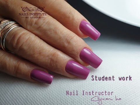 Nails Institute Ina Cojocaru